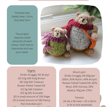 Winter Bears
