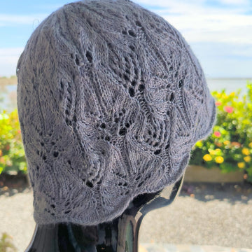 Damask Cloche