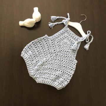 Spring Garden Romper N 687