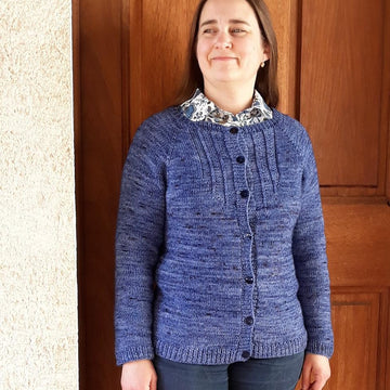 Ksour cardigan (women)