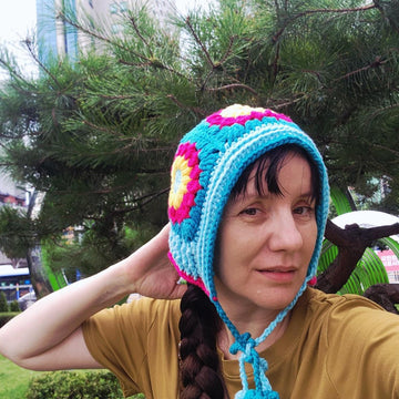 Evelyn Granny Bonnet
