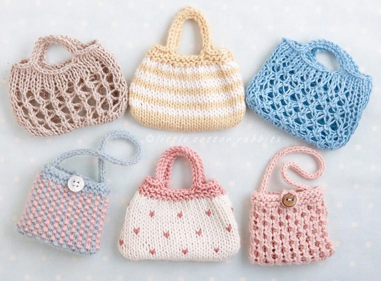 Bags, Baskets and Backpacks