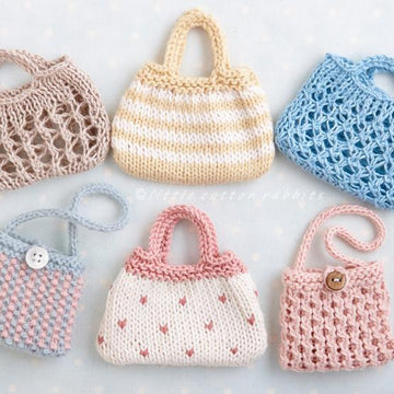 Bags, Baskets and Backpacks