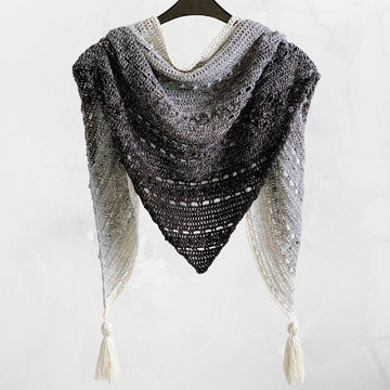 Pop Up Shawl