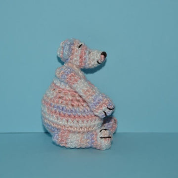 Baby Bear With Swing