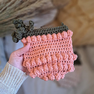 Pumpkin Purse