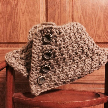 Button It Up Cowl
