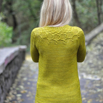 Ladie's Vodograi Sweater