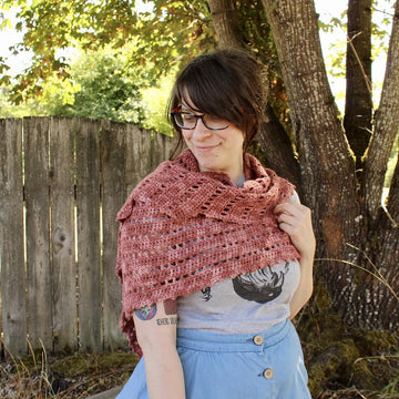 Zigzag Shawl