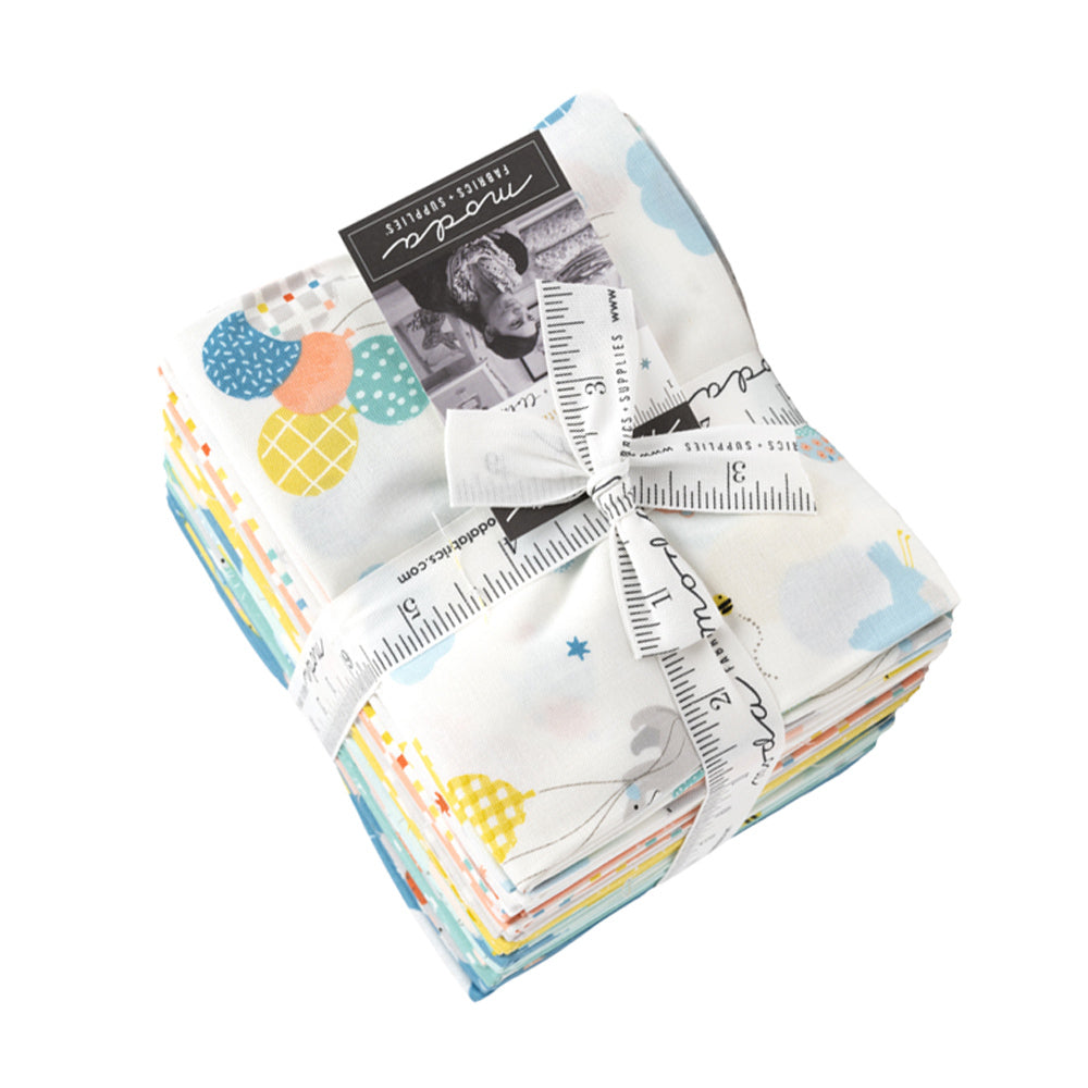 Moda Fabrics Delivered With Love Fat Quarter Bundle