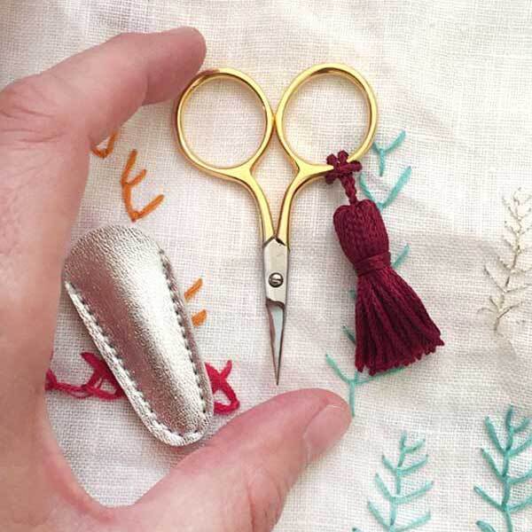 Sublime Stitching Lilliput Mini Embroidery Scissors