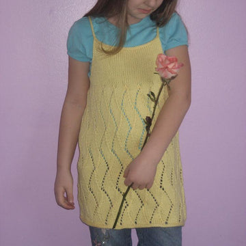 Spring Sprouts Tank Top