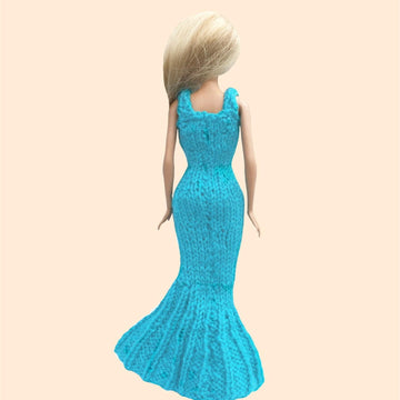 Barbie prom dresses