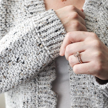 Campsite Cardigan