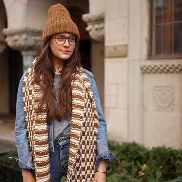 Graduate Scarf