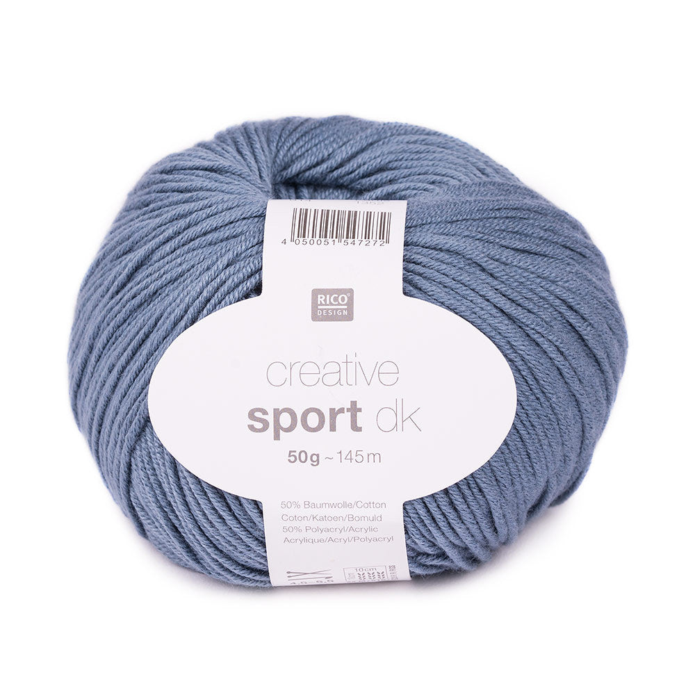 Rico Creative Sport DK 50g