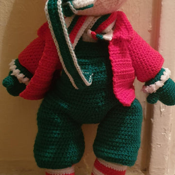 Ethan The Elf Baby