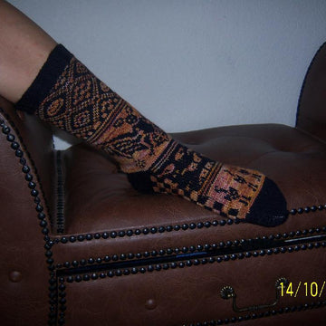 Just Batty Socks