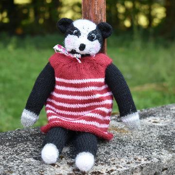 Badger doll