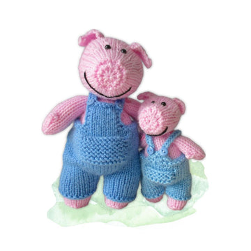 Pop and Pip Pigs