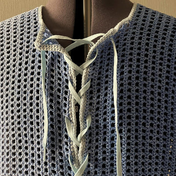 Summer Mesh Shirt