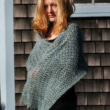 Icicle Dream Stole