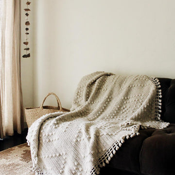 Domino Coverlet