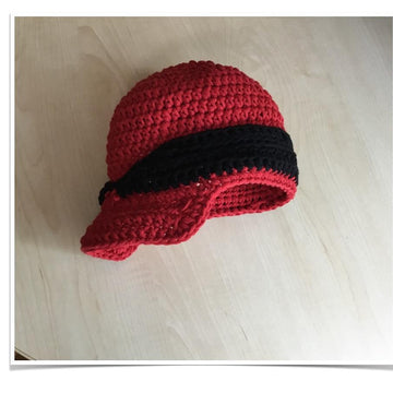 Baby Boot & Hat Set N 270