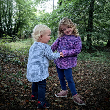 Garter Squish Kids