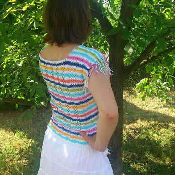 ColorMe! Summer top