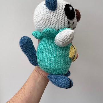 Oshawott Pokemon Toy