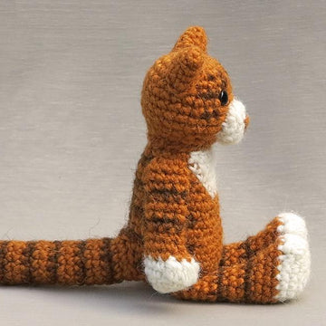 Martouf the cat