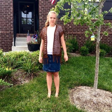 Hannah's Cardigan