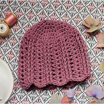 Crochet a Hat: any stitch, any yarn, any size