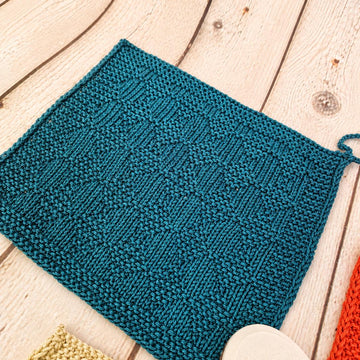 Vintage Washcloth
