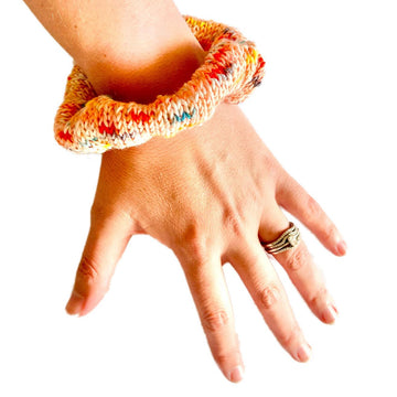 'I Still Have Yarn!' Scrunchy - Scrap Scrunchie