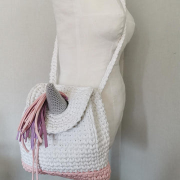 Unicorn combo backpack