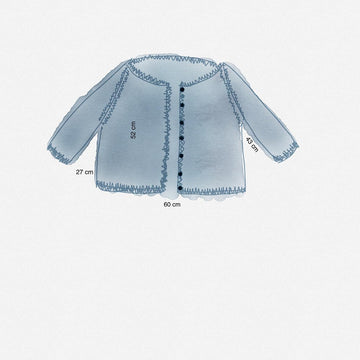 Friends Cardigan