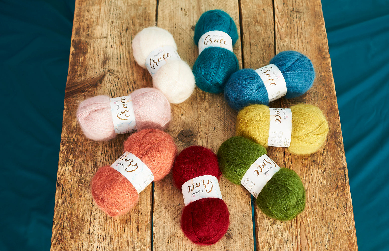 Stylecraft Grace Aran