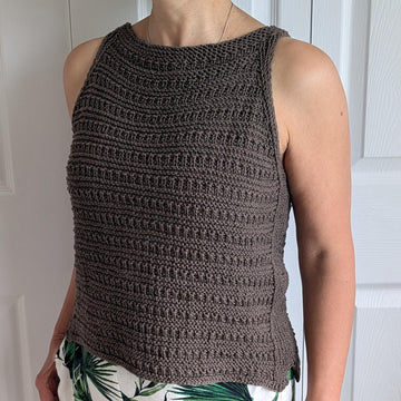 Knit Bit Top