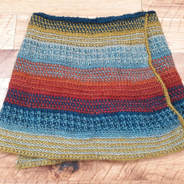 Stitch Soiree Shawl