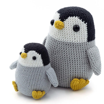 Amigurumi Baby Penguin