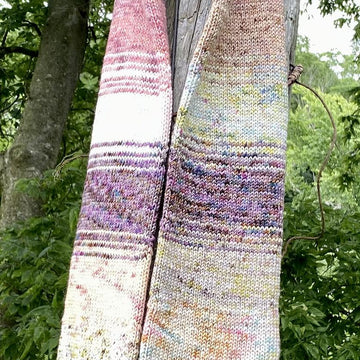 Say It With Stitches Scarf