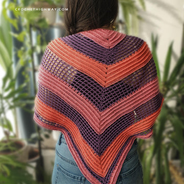 Congruence Shawl