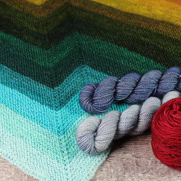 Shifting Paths Wrap