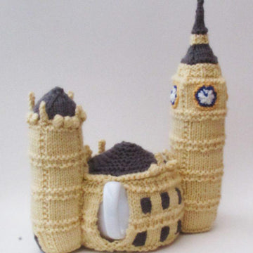 Palace of Westminster Tea Cosy