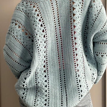 Flora Cardigan