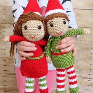 Elf Amigurumi