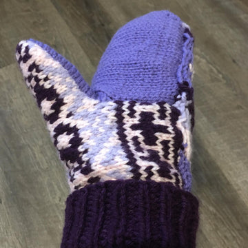 Bernie’s Mittens Replica