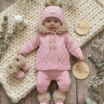 "Sage" 4 piece set